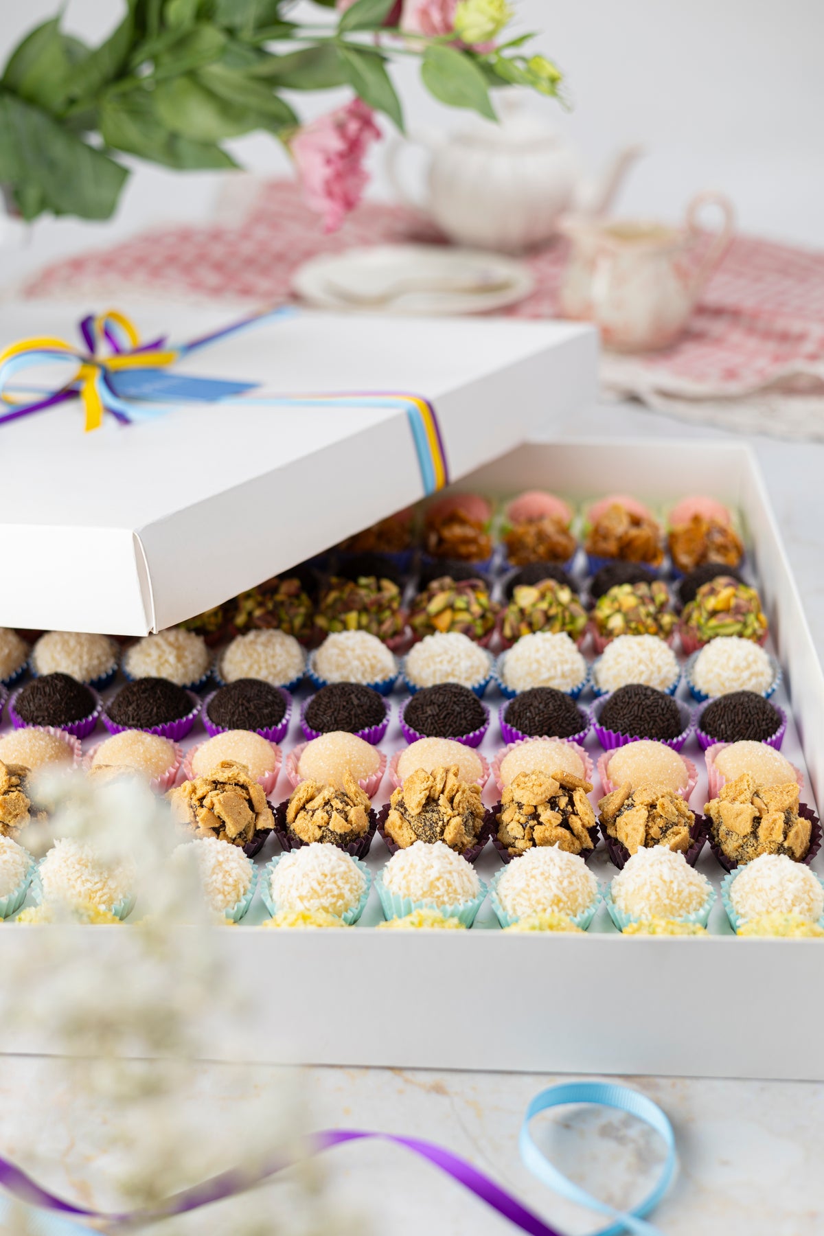 Uma pequena alegria, lindamente embalada
