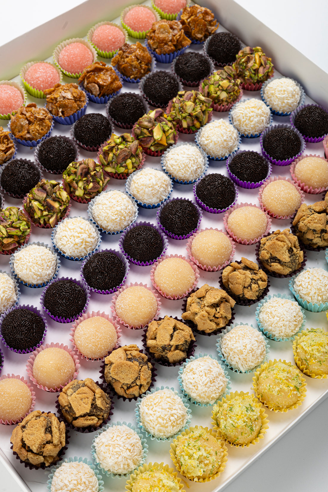 Discover the selection or create your own